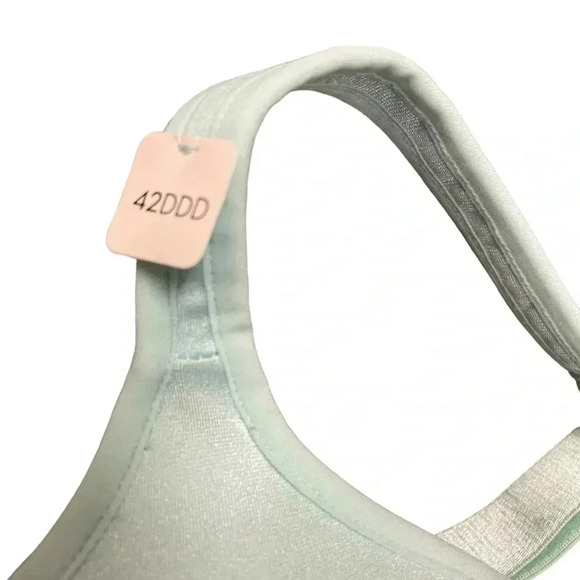 Deesse NWT The Contour Flirt Seafoam Bra Size  42DDD - Picture 6 of 7